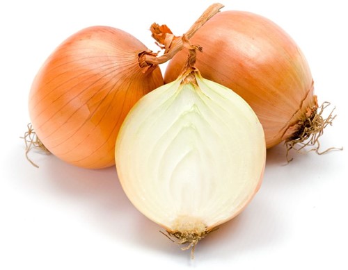 SPAANSE UIEN 25KG PER BAAL