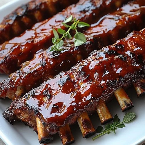 SPARE RIBS SPICY HEEMSKERK PER KG