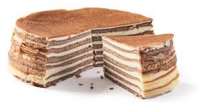 SPEKKOEK CHOCOLADE 570G HEKOS PER STUK