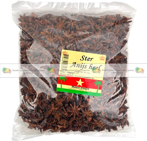 STERANIJS maussi HEEL 1KG PER PAK