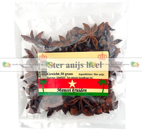 STERANIJS HEEL maussi 20X30G