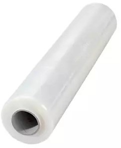 PALLETFOLIE STRECH LDPE 50CM 270M 20MY TRANSPARANT