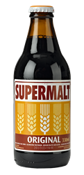 SUPERMALT 24X33CL GLAS FLES