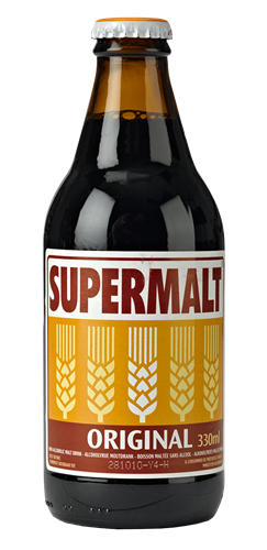 SUPERMALT 24X33CL GLAS FLES