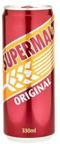 SUPERMALT BLIK 24X33CL PER TRAY