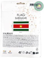 VLAG SURINAME 150CMX90CM PER STUK-3