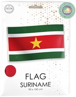 VLAG SURINAME 150CMX90CM PER STUK-2