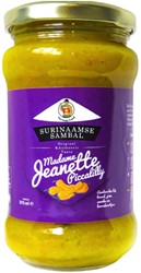 SURINAM MADAM/PICCALILLY 315ML PER POT