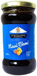 SURINAM NASI-BAMI SAMBAL 315ML PER POT