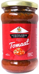 SURINAM TOMATEN CHUTNEY 315ML PER POT