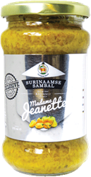 SURINAM MADAM YEANET 315ML PER POT (ZILVER ETIKET!!)