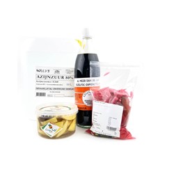 Tafelzuren & Azijnen