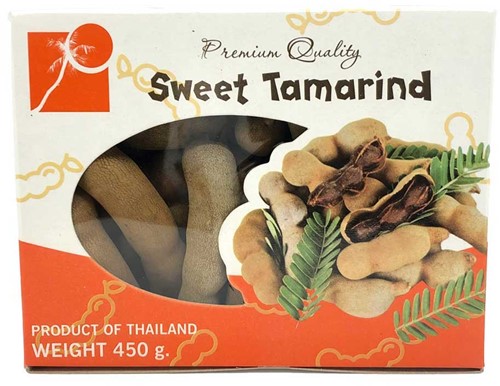 TAMARINDE VERS SWEET 450GR PAK