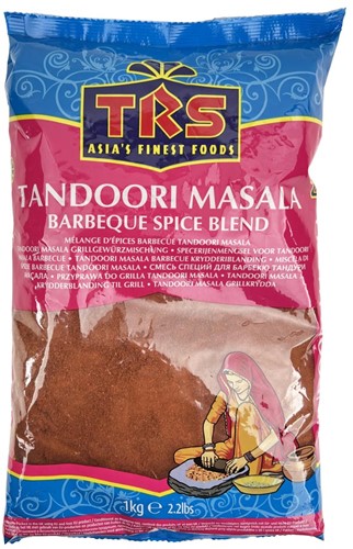 TANDOORI MASALA TRS 1KG PER PAK