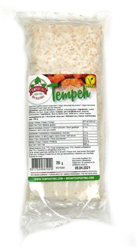 TEMPE VERS 400G VERPAKT PER PAK