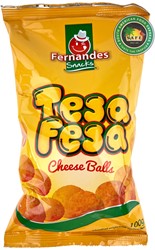 TESA FESA CHIPS FERNANDES 100G PER PAK