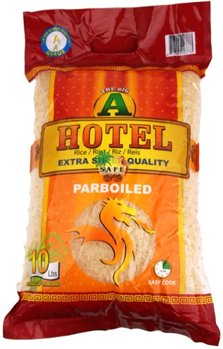 BIG A PARBOILED 4.5KG PER PAK