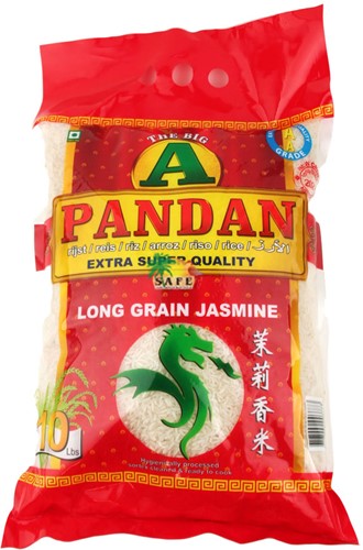 BIG A PANDAN 4.5KG PER PAK