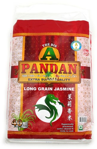 BIG A PANDAN HEEL 18KG PER BAAL