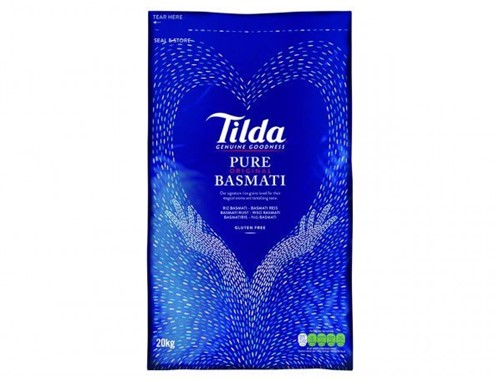 TILDA BASMATIE HEEL 20KG (groot)