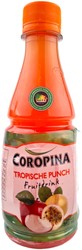 COROPINA TROPISCHE PUNCH 350ML PET FLES (KOEL BEWAREN!!)
