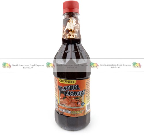 ULSTREL VLEES MIX 750ML PER FLES