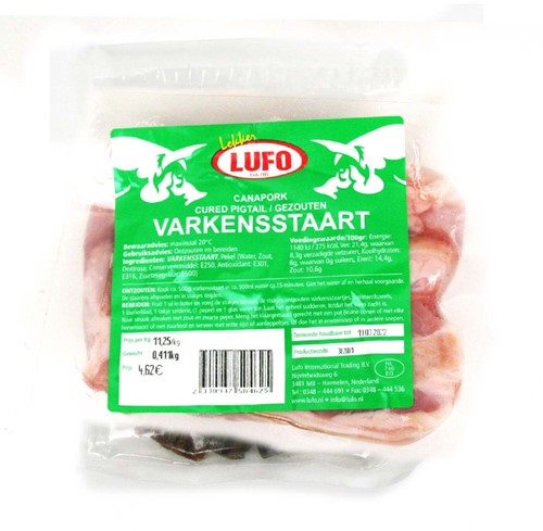VARKENSSTAART LUFO 5KG VACUUM (klein)