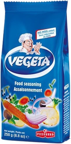 VEGETA KRUIDENMIX 800G PER PAK