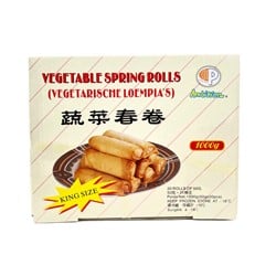 VEGETARISCHE LOEMPIA AMBITION PER PAK