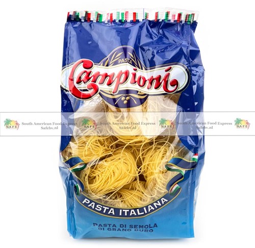 VERMICELLI CAMPIONI 500G PER PAK 