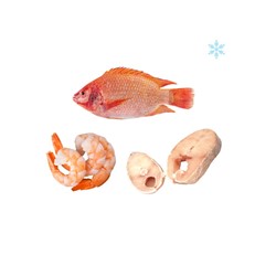 Vis & Seafood
