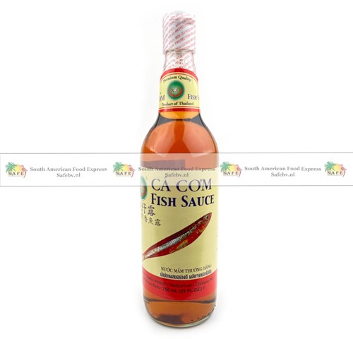 VISSAUS 750ML PER FLES x.o.