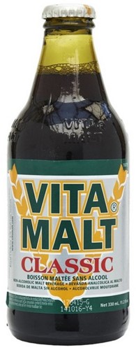 VITAMALT 24X33CL GLAS FLES