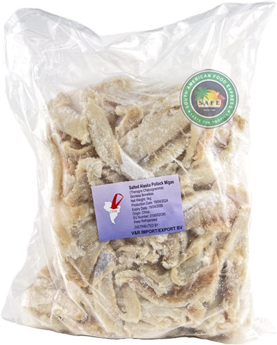 BAKKELJAUW OHR 5KG PER PAK