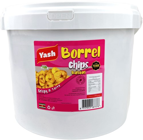 BORRELCHIPS YASH EMMER 10LTR