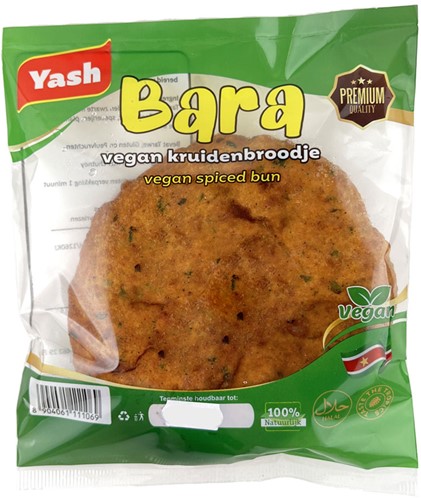 BARA YASH DIEPVRIES 175G PER PAK