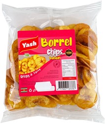 BORRELCHIPS YASH 150GR PER PAK