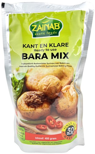BARAMIX ZAINAB 400G PER PAK