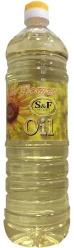 ZONNEBLOEMOLIE S&F 920ML PER FLES