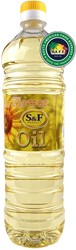 ZONNEBLOEMOLIE S&F 920ML PER FLES