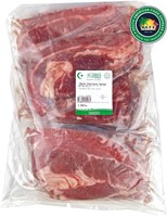 (LOS) ZOUTVLEES AL AMIEN VACUUM HALAL GROEN PER KG-2
