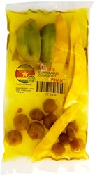 ZUURGOED MET PEPER YASH 150G PER PAK